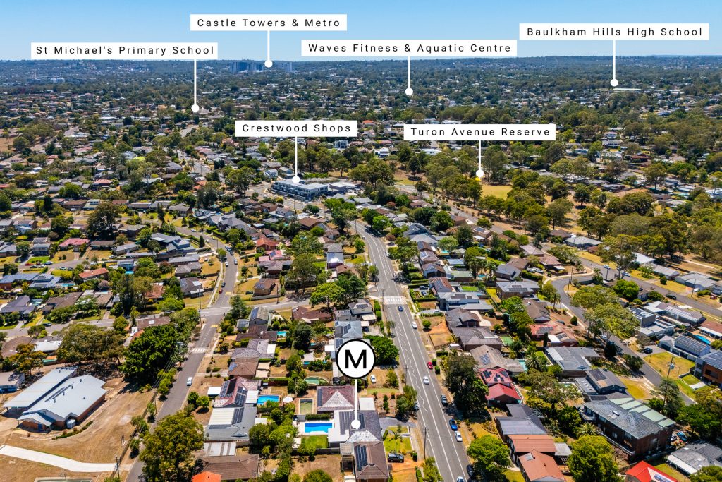 Sold - 79 Merindah Road - New Property in Baulkham Hills - Real Estate by Anthony Ceroli