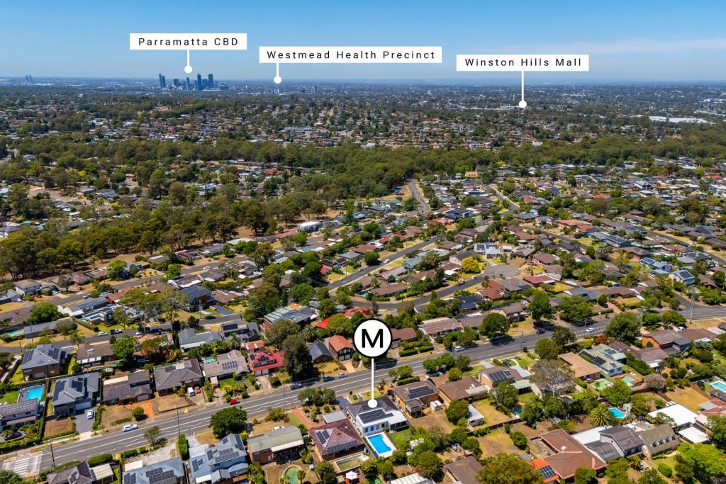 Sold - 79 Merindah Road - New Property in Baulkham Hills - Real Estate by Anthony Ceroli
