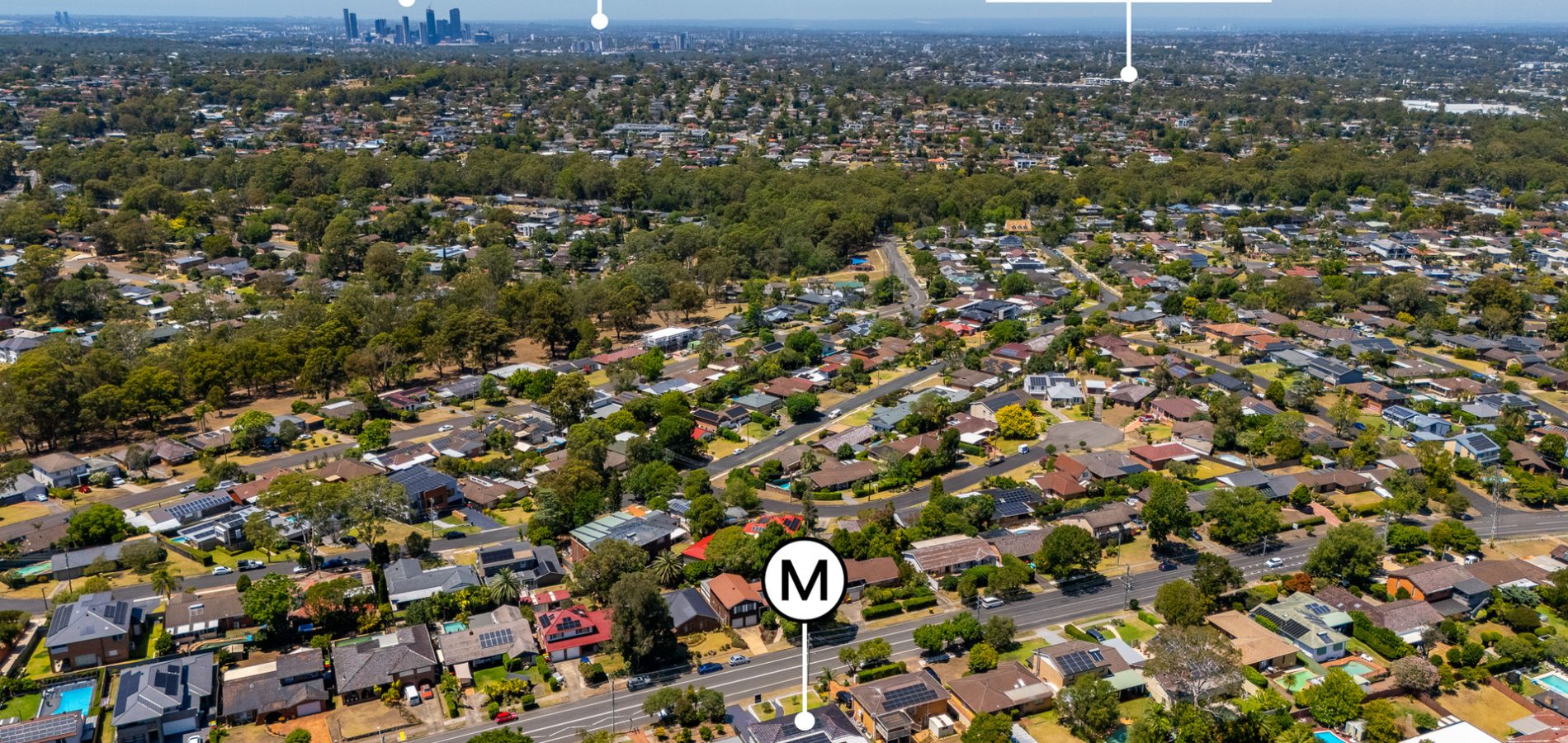 Sold - 79 Merindah Road - New Property in Baulkham Hills - Real Estate by Anthony Ceroli