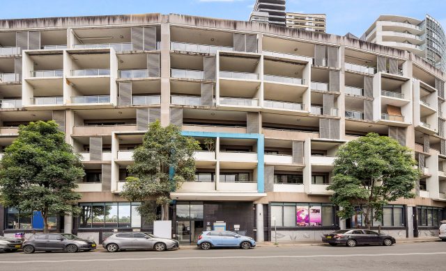 For Sale - 203/31-37 Hassall Street - New Property in Parramatta - Real Estate by Sam Dehaiby