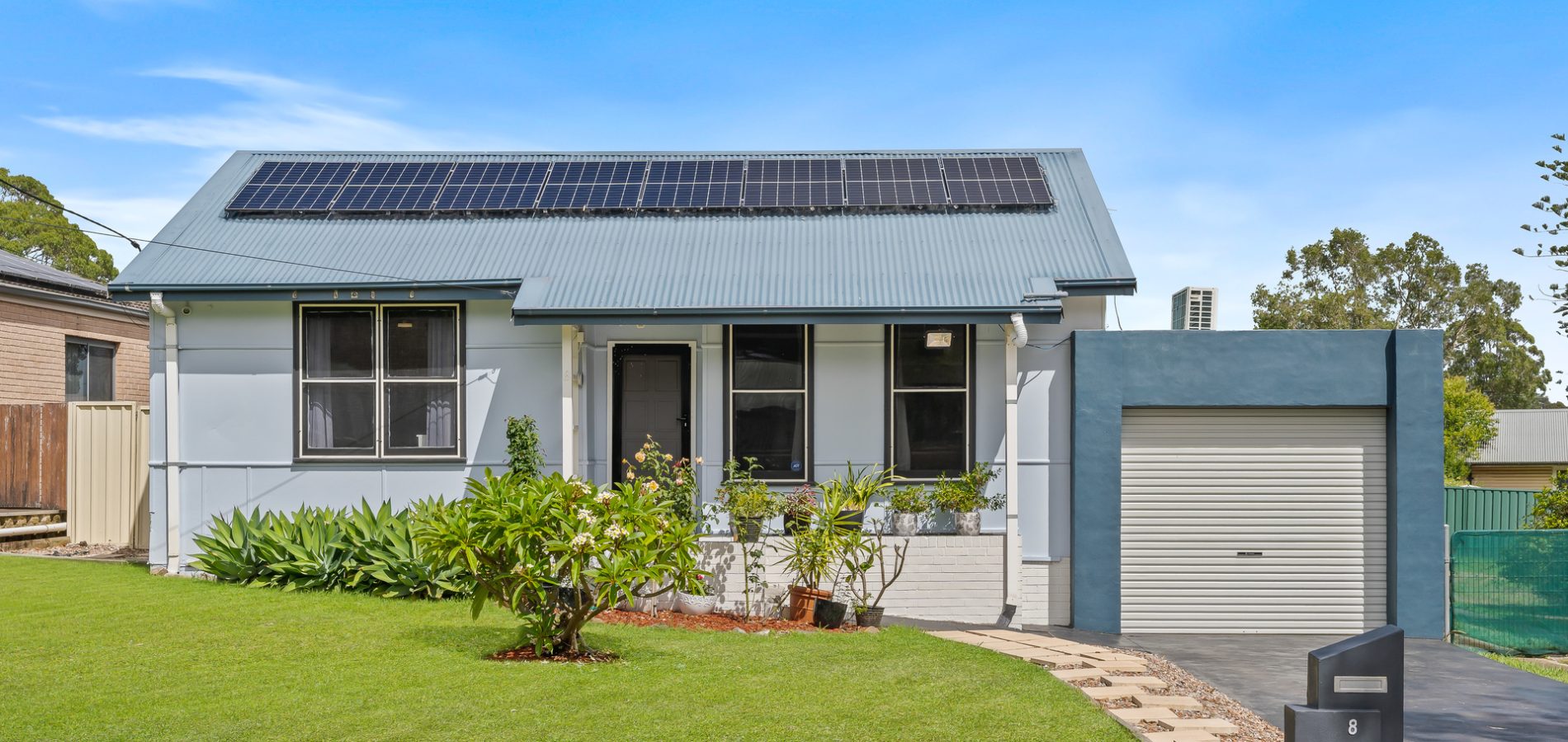 Sold - 8 Jopling Crescent - New Property in Lalor Park - Real Estate by Joel Hollings