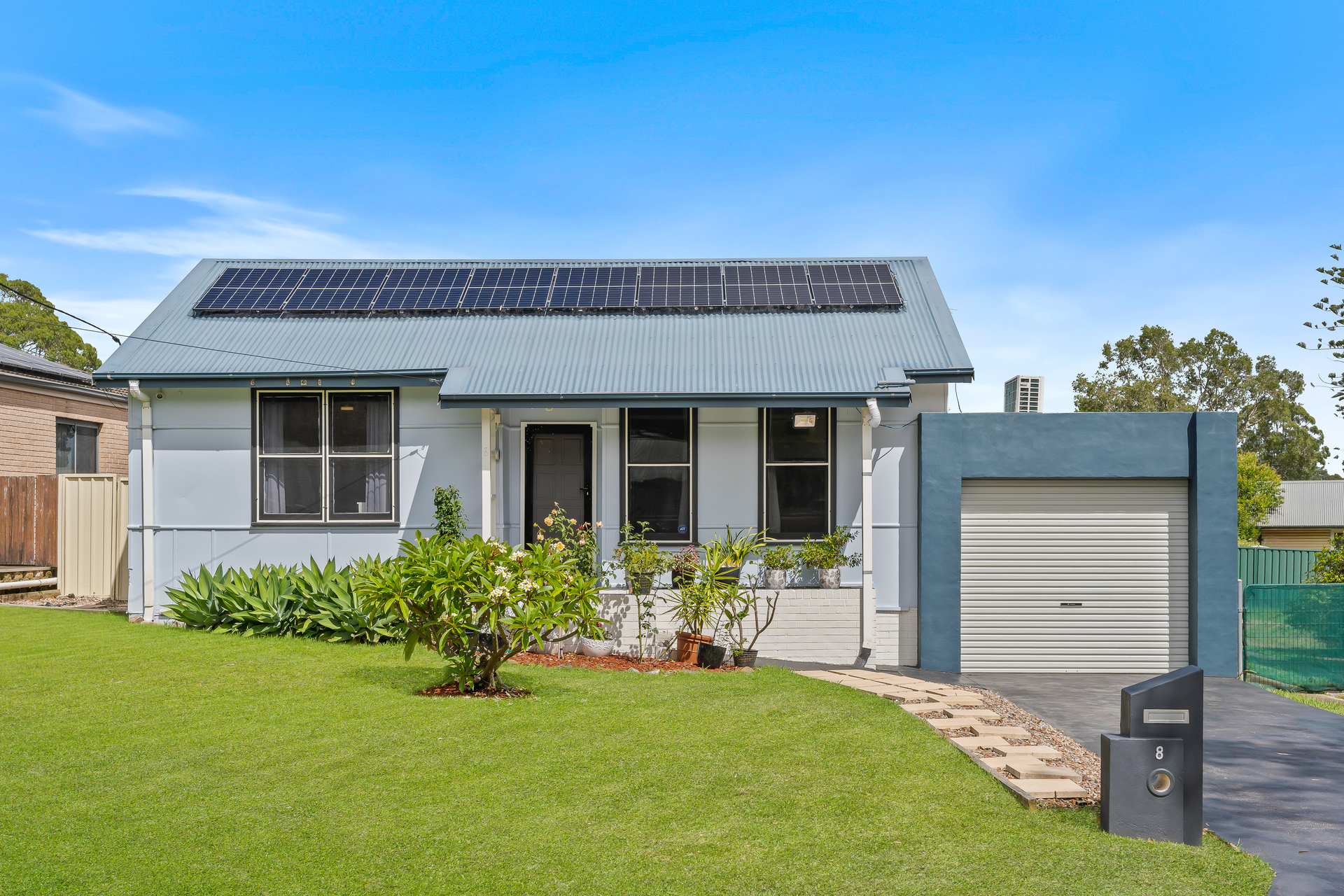 Sold - 8 Jopling Crescent - New Property in Lalor Park - Real Estate by Joel Hollings