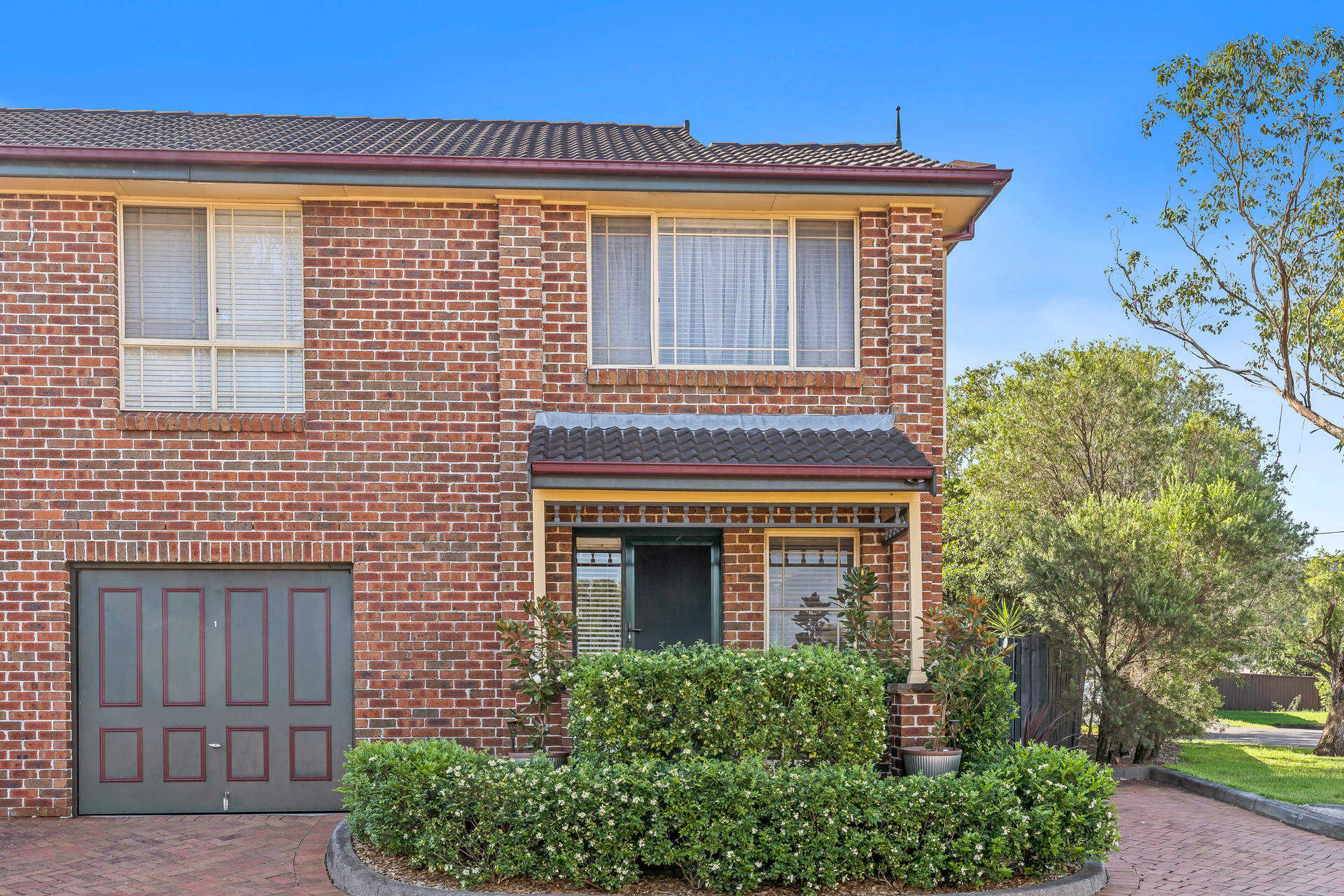 Sold - 1/12 Bogan Place - New Property in Seven Hills - Real Estate by Joel Hollings
