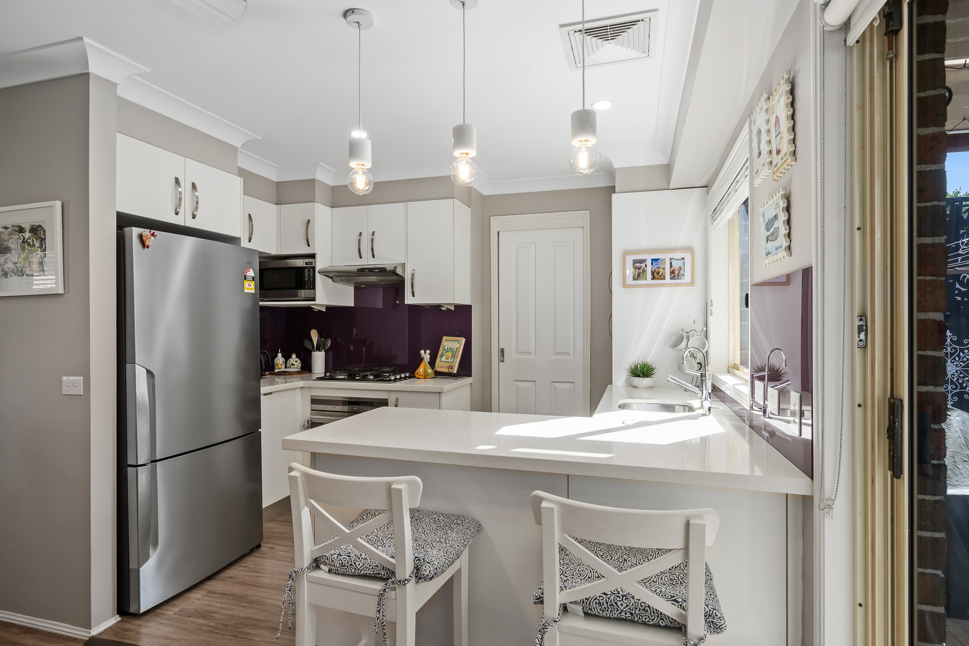 Sold - 1/12 Bogan Place - New Property in Seven Hills - Real Estate by Joel Hollings