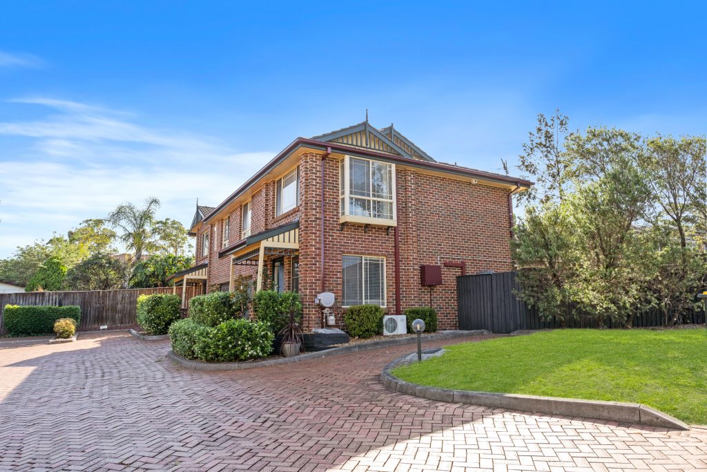 Sold - 1/12 Bogan Place - New Property in Seven Hills - Real Estate by Joel Hollings