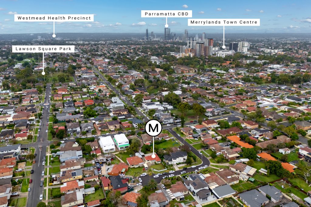 Sold - 7 Eric Avenue - New Property in Merrylands - Real Estate by Sam Dehaiby
