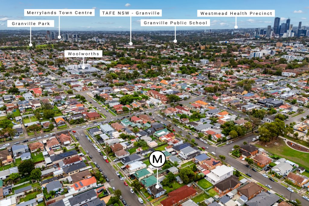 Sold - 17 Myrtle Street - New Property in Granville - Real Estate by Sam Dehaiby