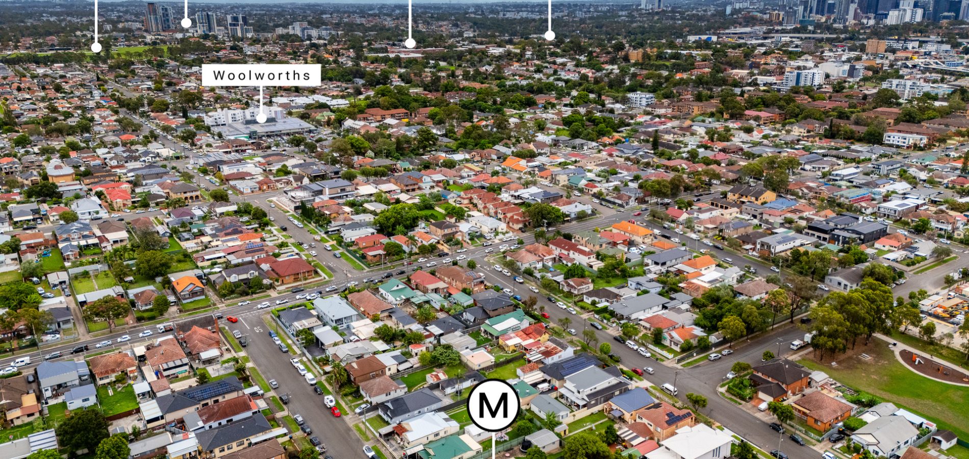 Sold - 17 Myrtle Street - New Property in Granville - Real Estate by Sam Dehaiby