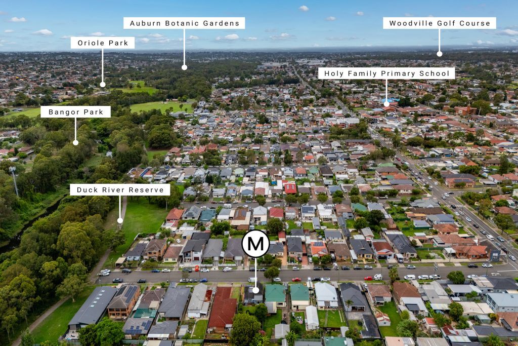 Sold - 17 Myrtle Street - New Property in Granville - Real Estate by Sam Dehaiby