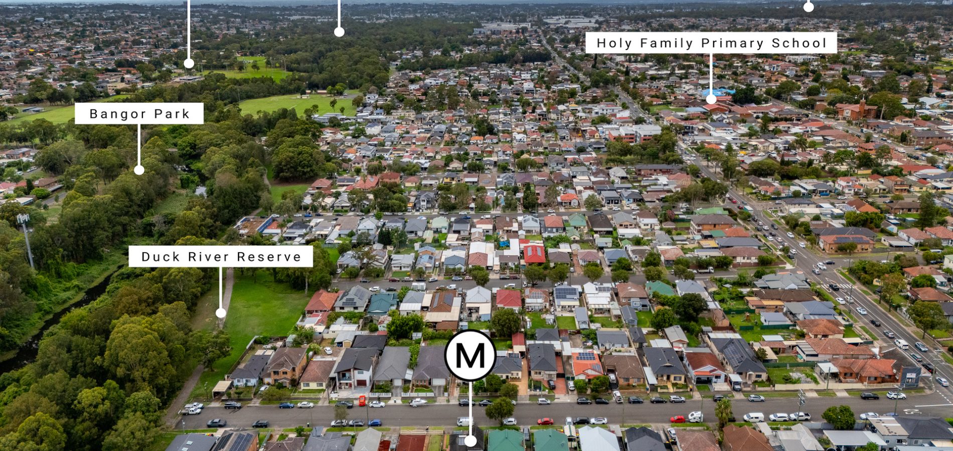 Sold - 17 Myrtle Street - New Property in Granville - Real Estate by Sam Dehaiby