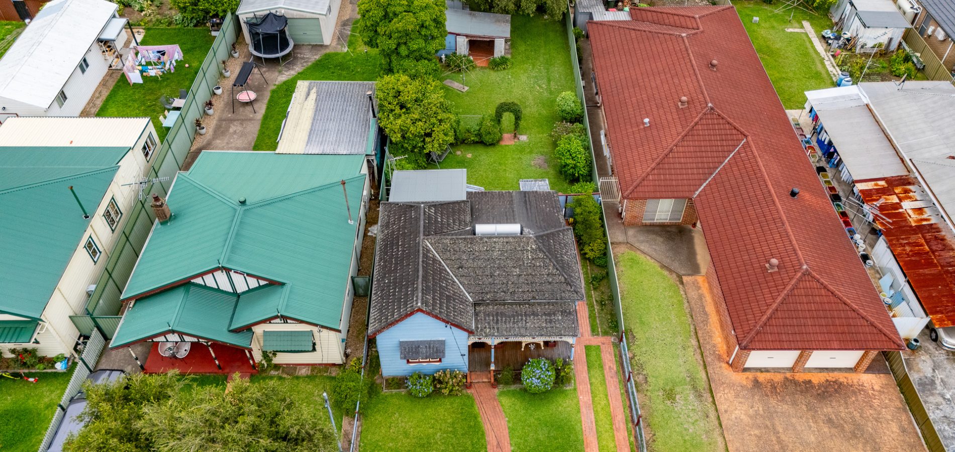 Sold - 17 Myrtle Street - New Property in Granville - Real Estate by Sam Dehaiby
