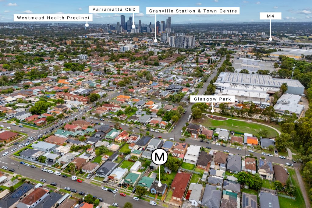Sold - 17 Myrtle Street - New Property in Granville - Real Estate by Sam Dehaiby