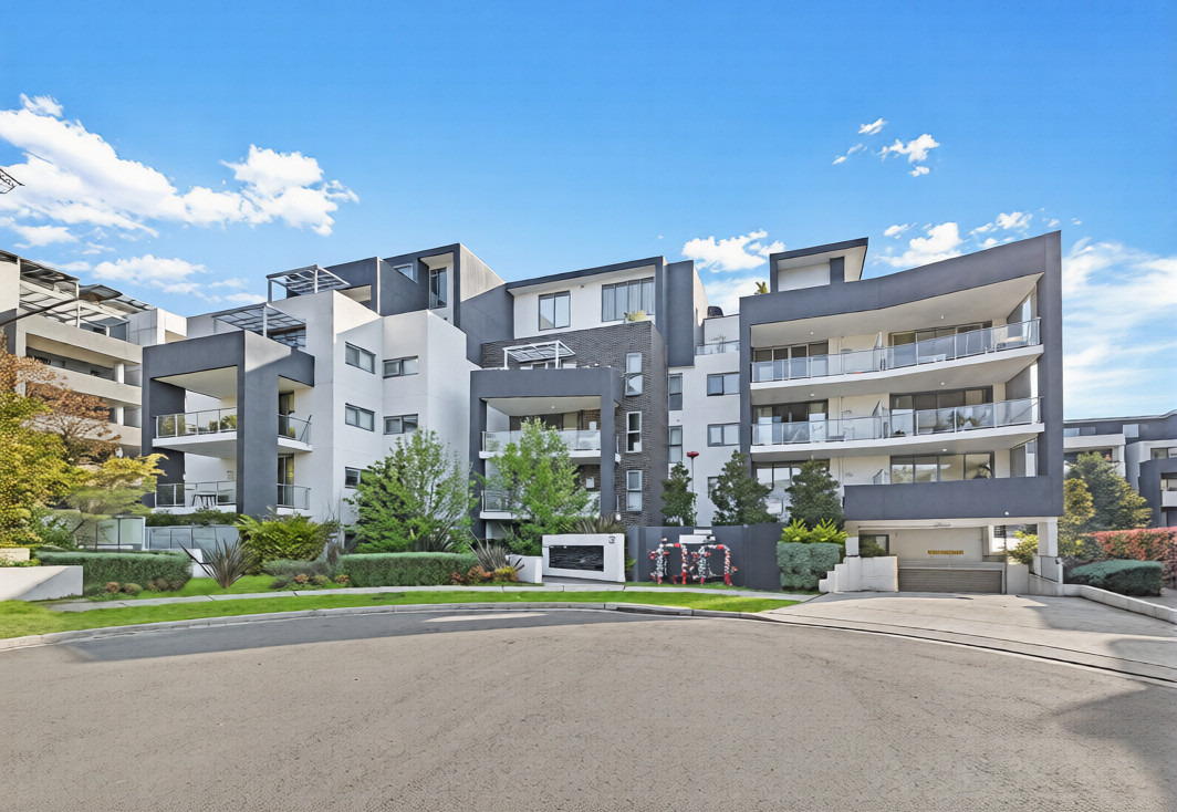 For Sale - 308/3 Hazlewood Place - New Property in Epping - Real Estate by Betty Ockerlander