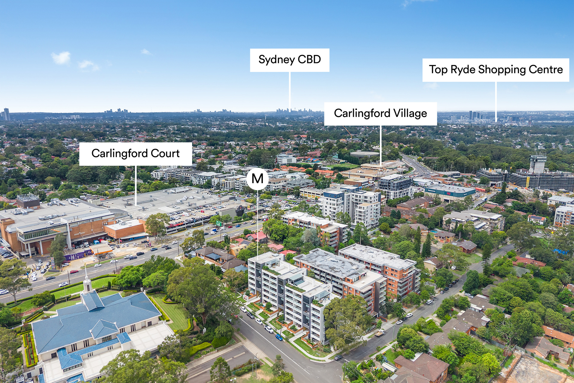 Sold - 41/17 Moseley Street - New Property in Carlingford - Real Estate by Teena Vaughan