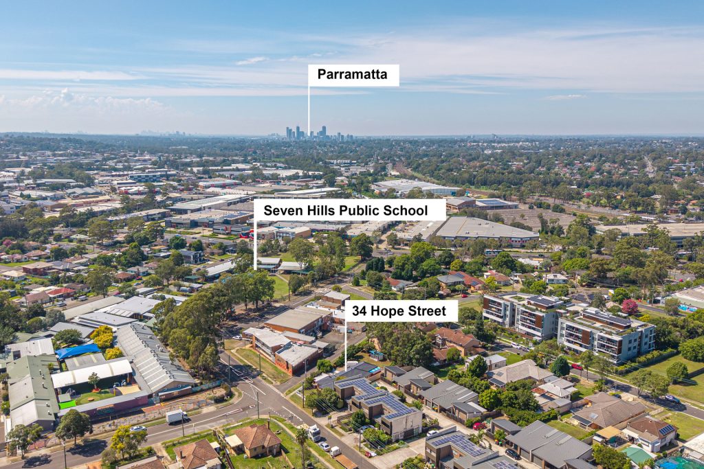 Sold - 34 Hope Street - New Property in Seven Hills - Real Estate by Joel Hollings