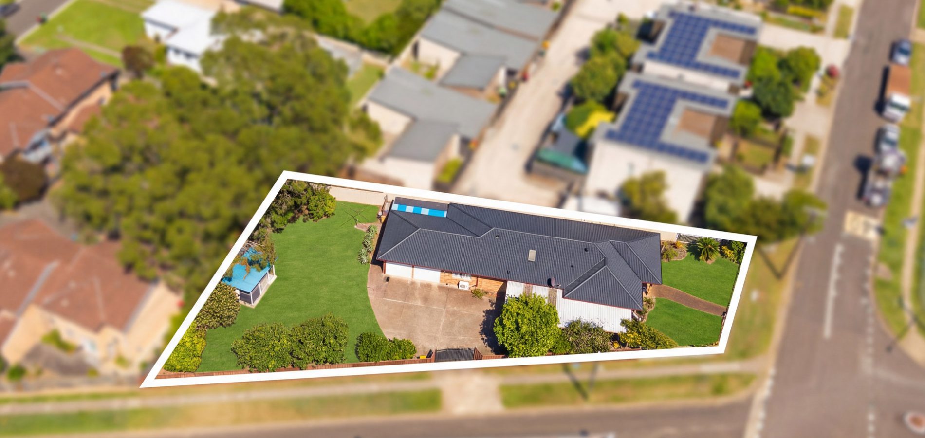 Sold - 34 Hope Street - New Property in Seven Hills - Real Estate by Joel Hollings