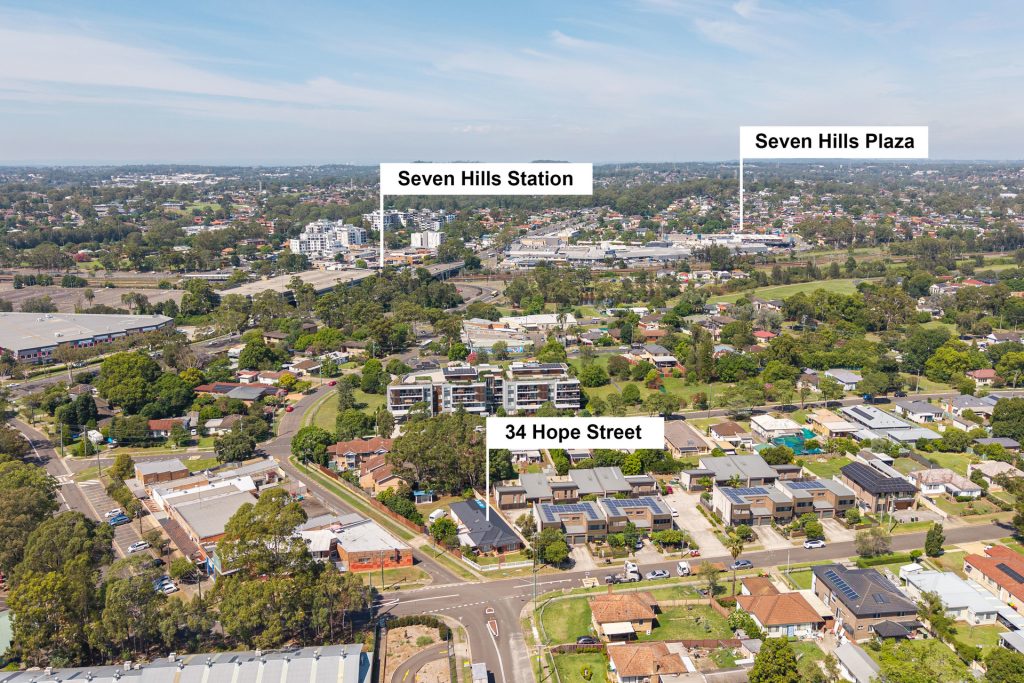 Sold - 34 Hope Street - New Property in Seven Hills - Real Estate by Joel Hollings