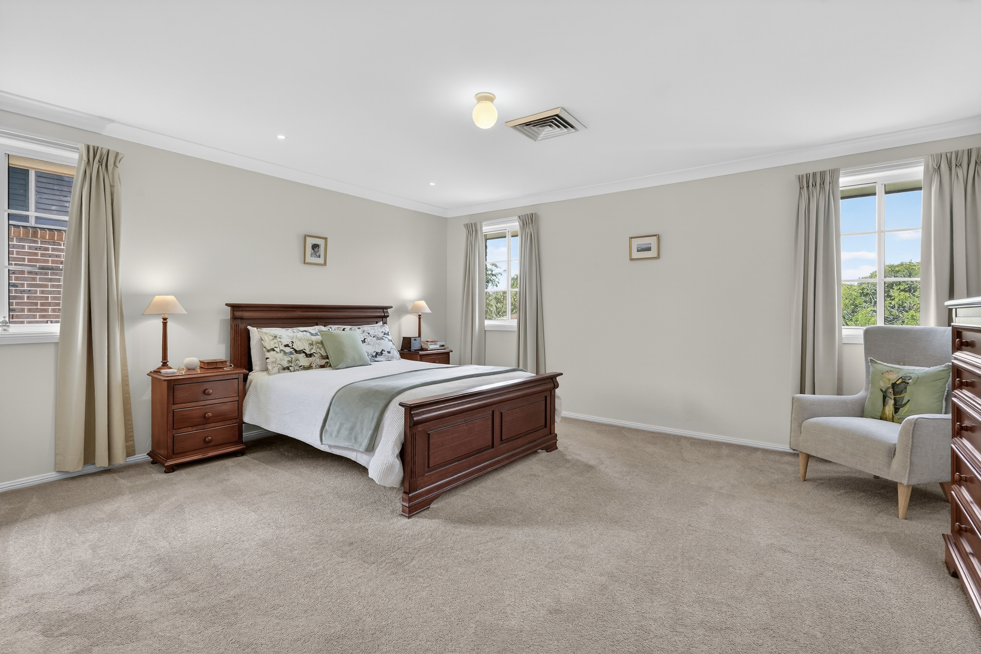 Sold - 46 Crestview Avenue - New Property in Kellyville - Real Estate by Corie Sciberras