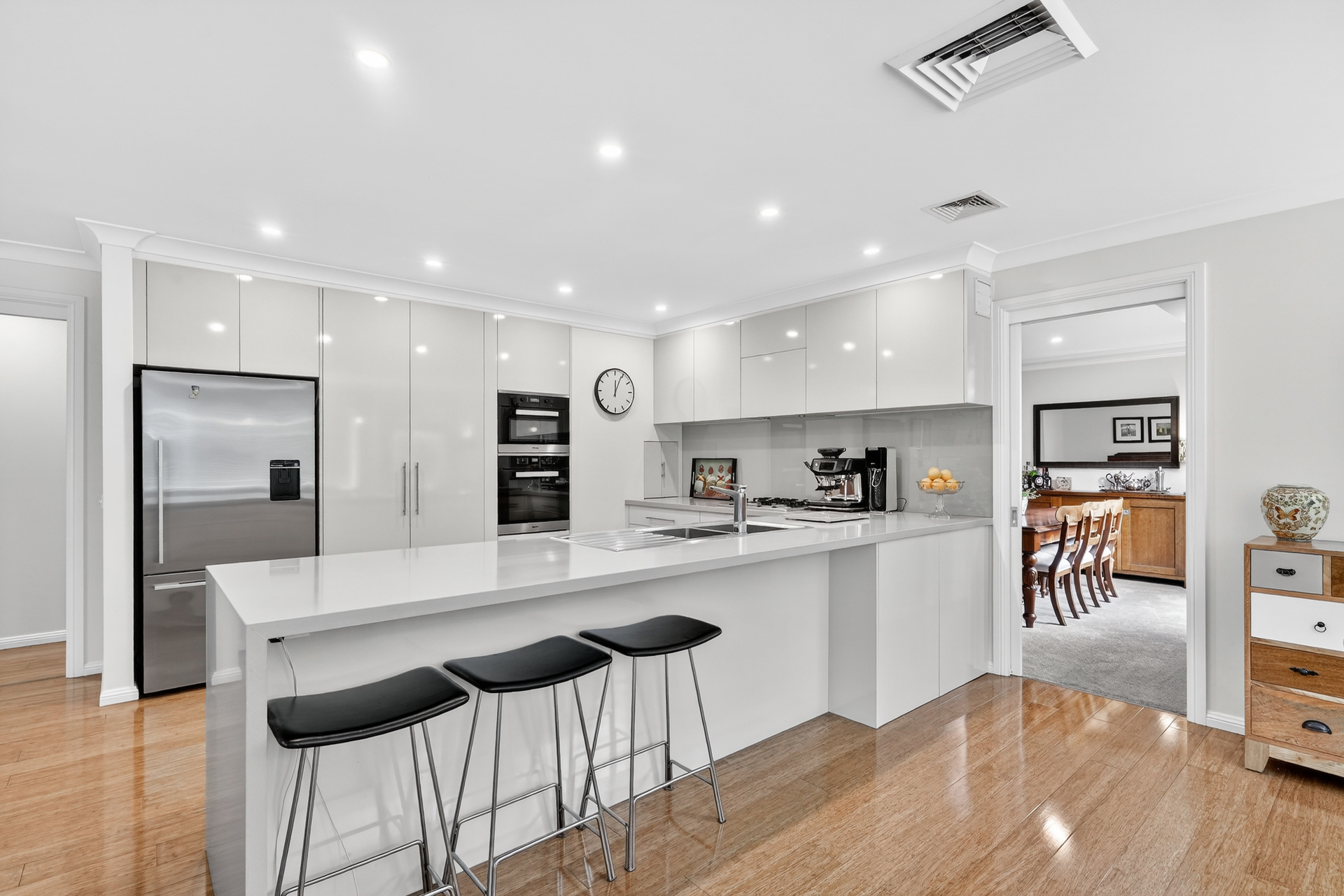 Sold - 46 Crestview Avenue - New Property in Kellyville - Real Estate by Corie Sciberras