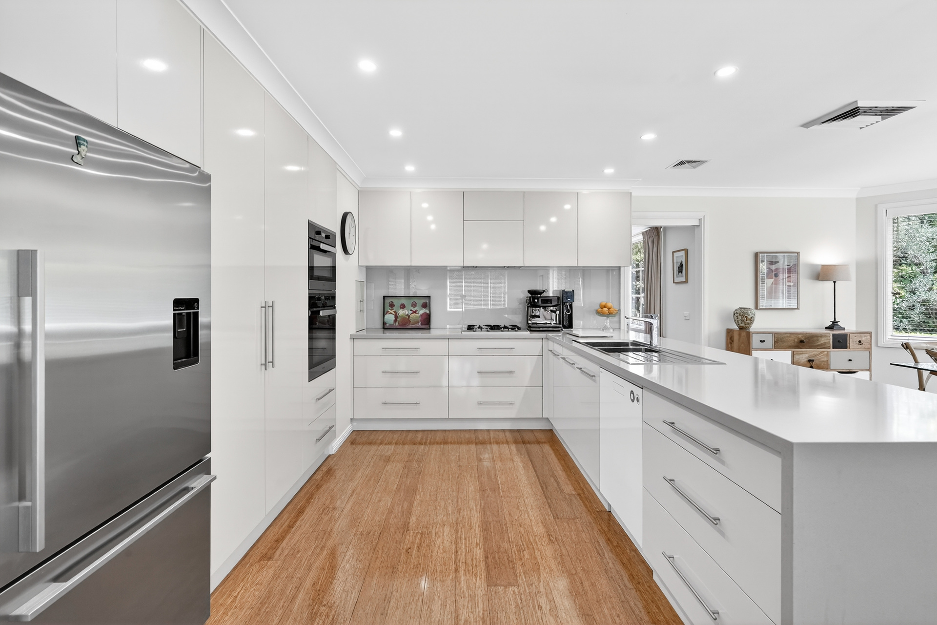 Sold - 46 Crestview Avenue - New Property in Kellyville - Real Estate by Corie Sciberras