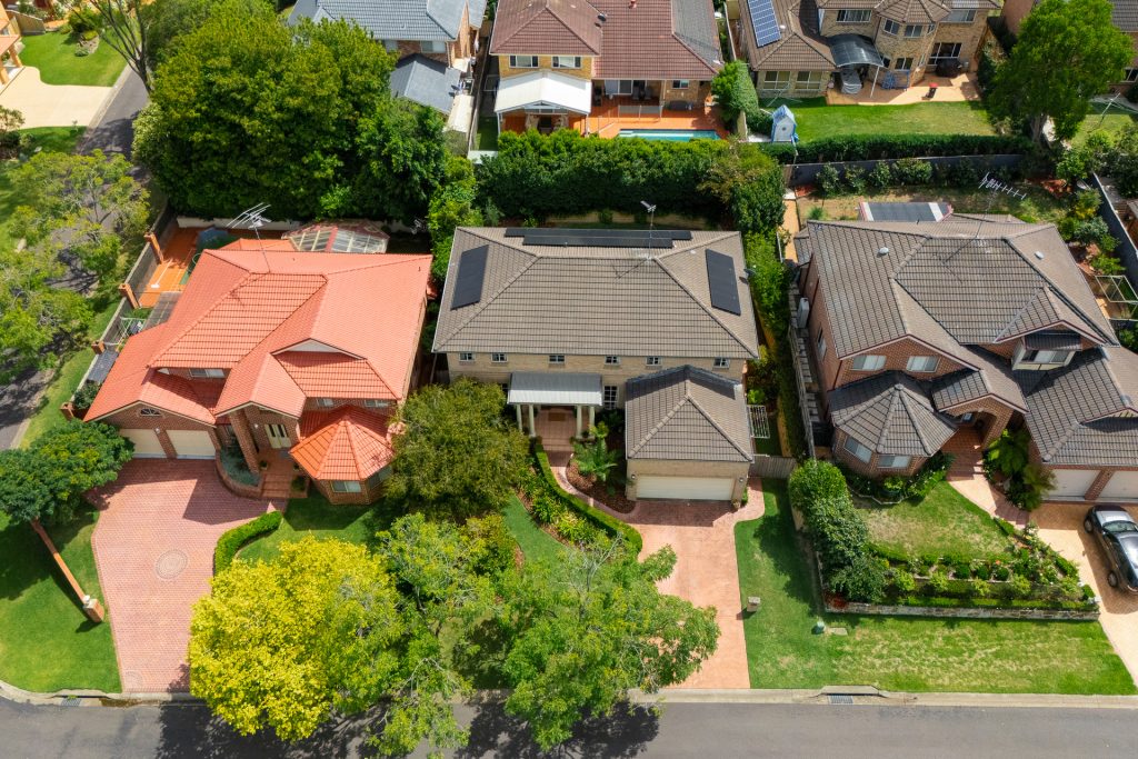 Sold - 46 Crestview Avenue - New Property in Kellyville - Real Estate by Corie Sciberras