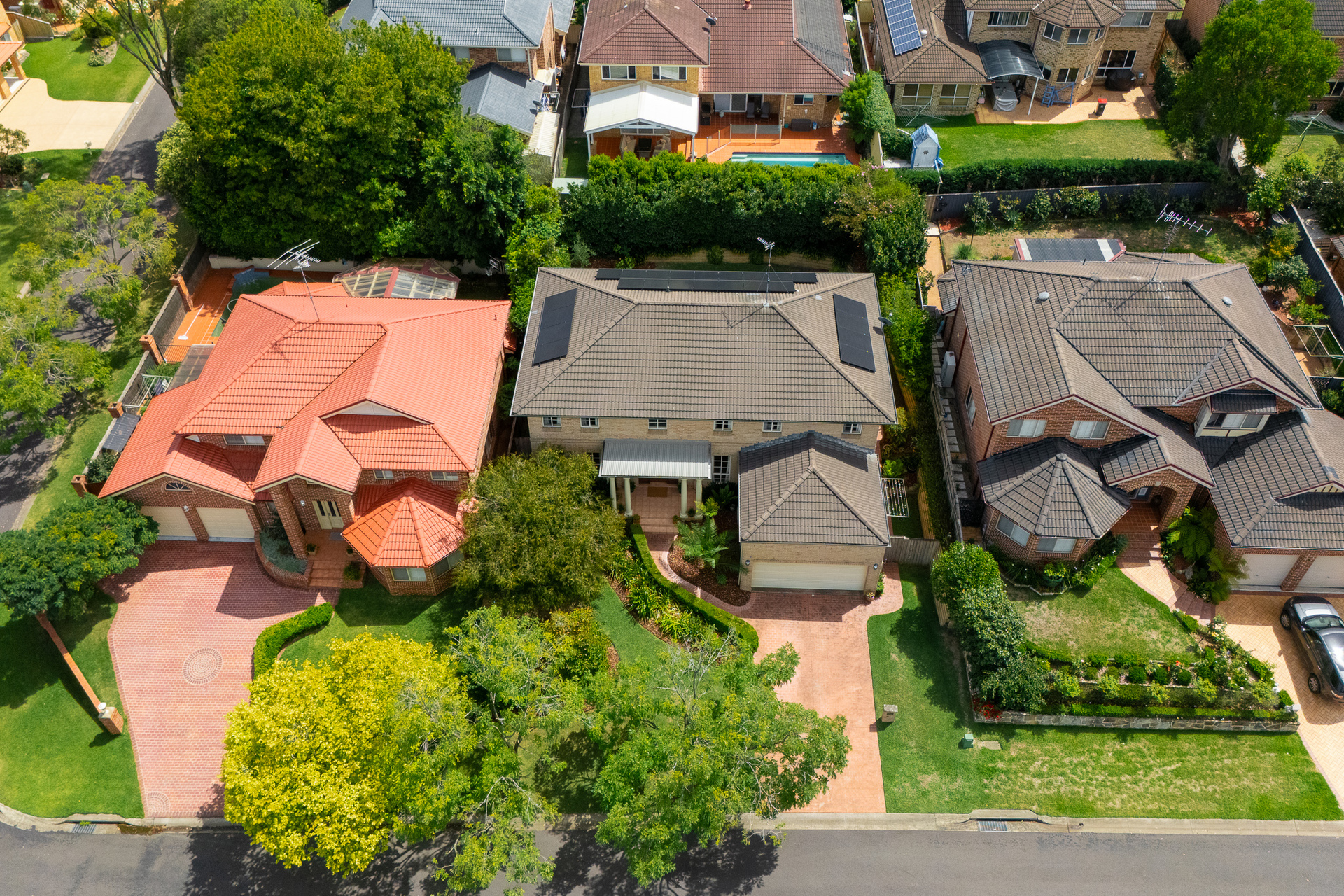 Sold - 46 Crestview Avenue - New Property in Kellyville - Real Estate by Corie Sciberras