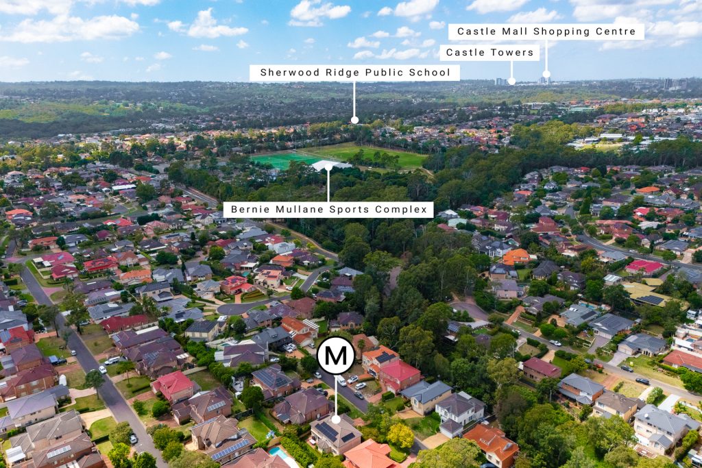 Sold - 46 Crestview Avenue - New Property in Kellyville - Real Estate by Corie Sciberras