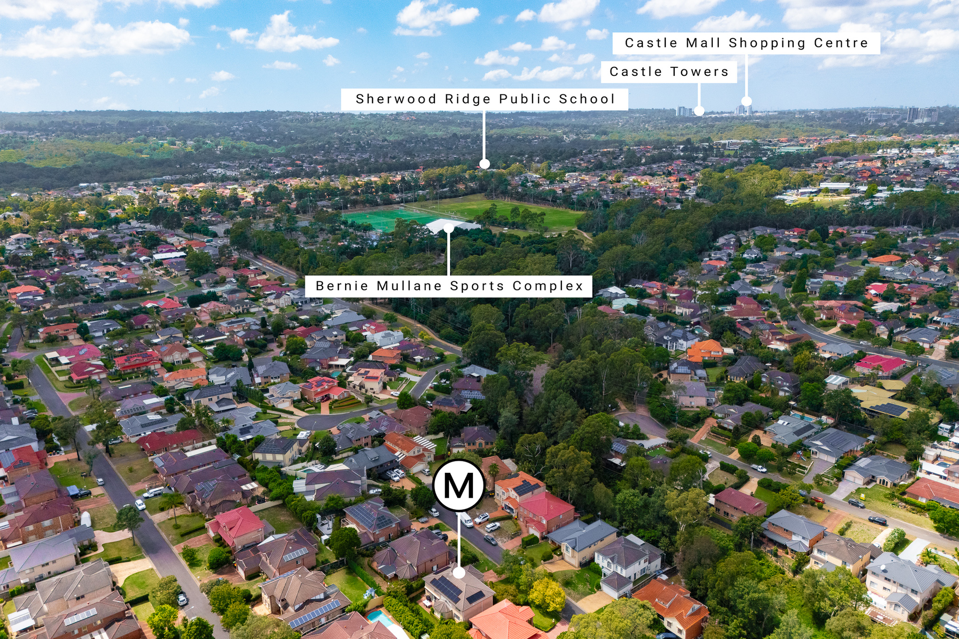 Sold - 46 Crestview Avenue - New Property in Kellyville - Real Estate by Corie Sciberras