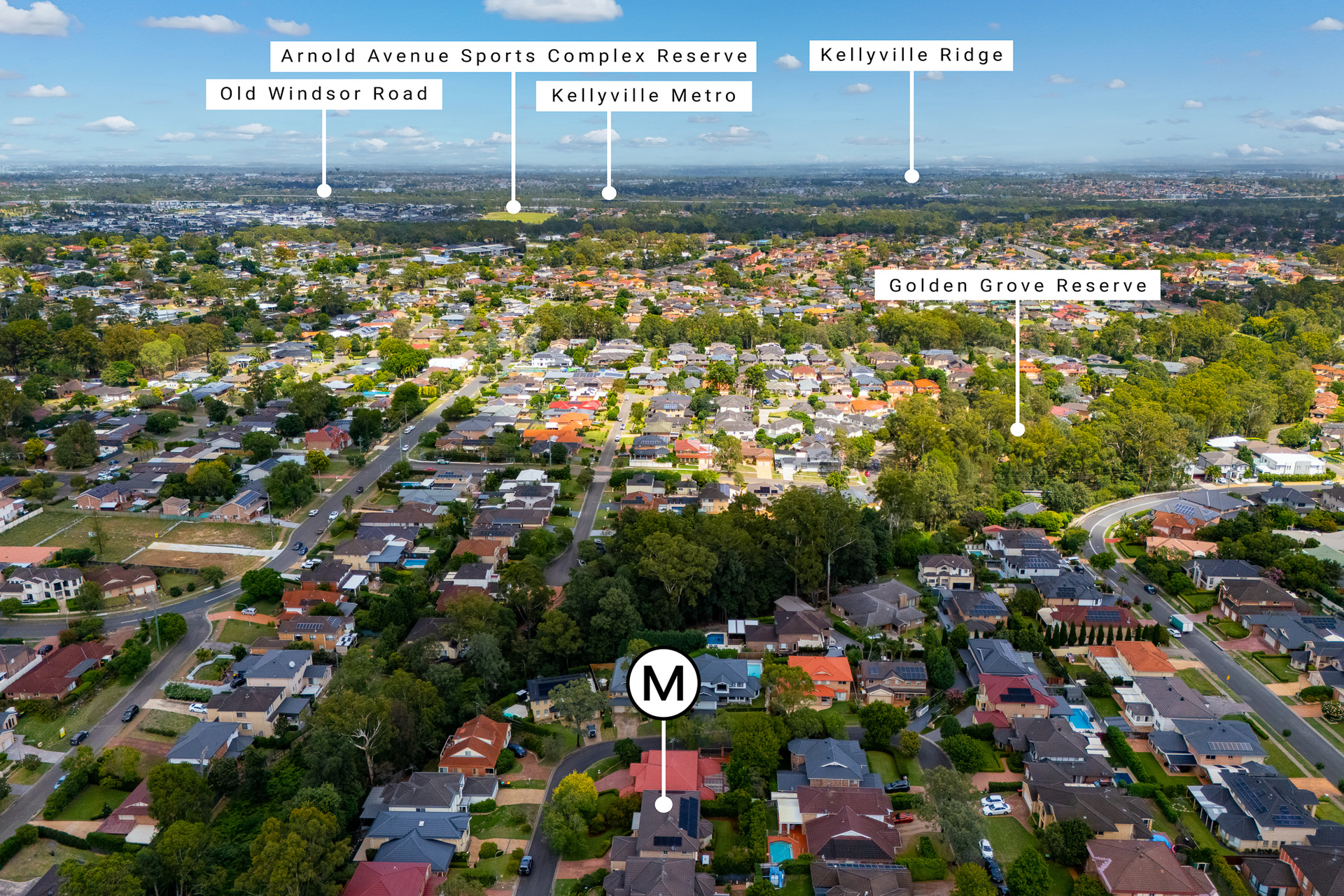 Sold - 46 Crestview Avenue - New Property in Kellyville - Real Estate by Corie Sciberras
