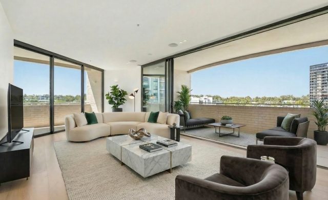 For Sale - 502/40 Solent Circuit - New Property in Norwest - Real Estate by Maree McCrorie