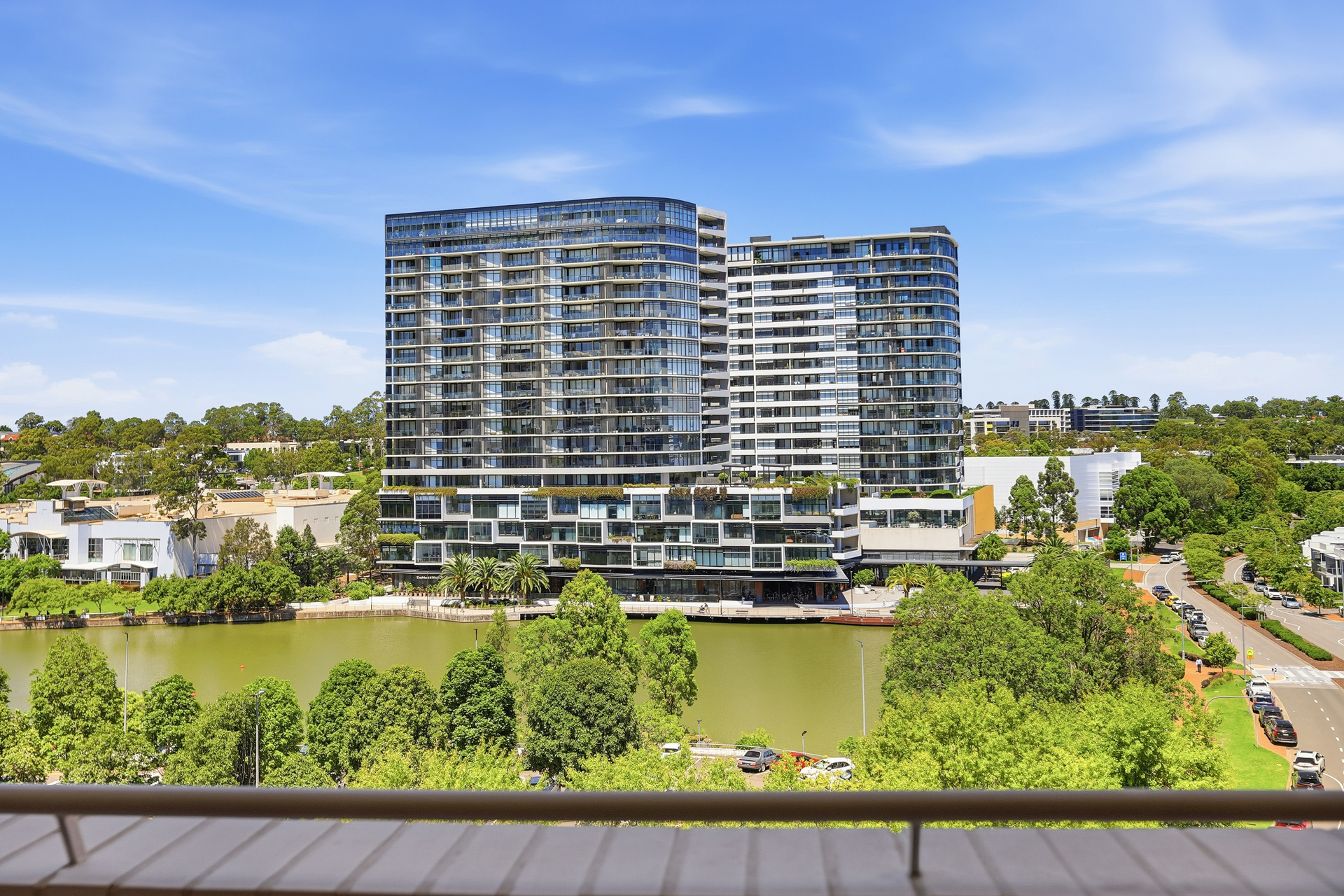 For Sale - 502/40 Solent Circuit - New Property in Norwest - Real Estate by Maree McCrorie