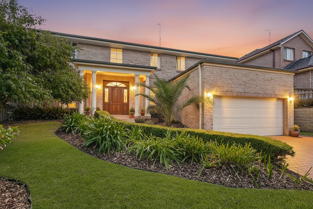 Sold - 46 Crestview Avenue - New Property in Kellyville - Real Estate by Corie Sciberras