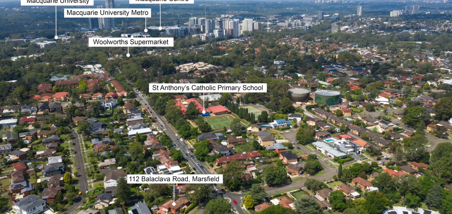 Sold - 112 Balaclava Road - New Property in Marsfield - Real Estate by Catherine Lu
