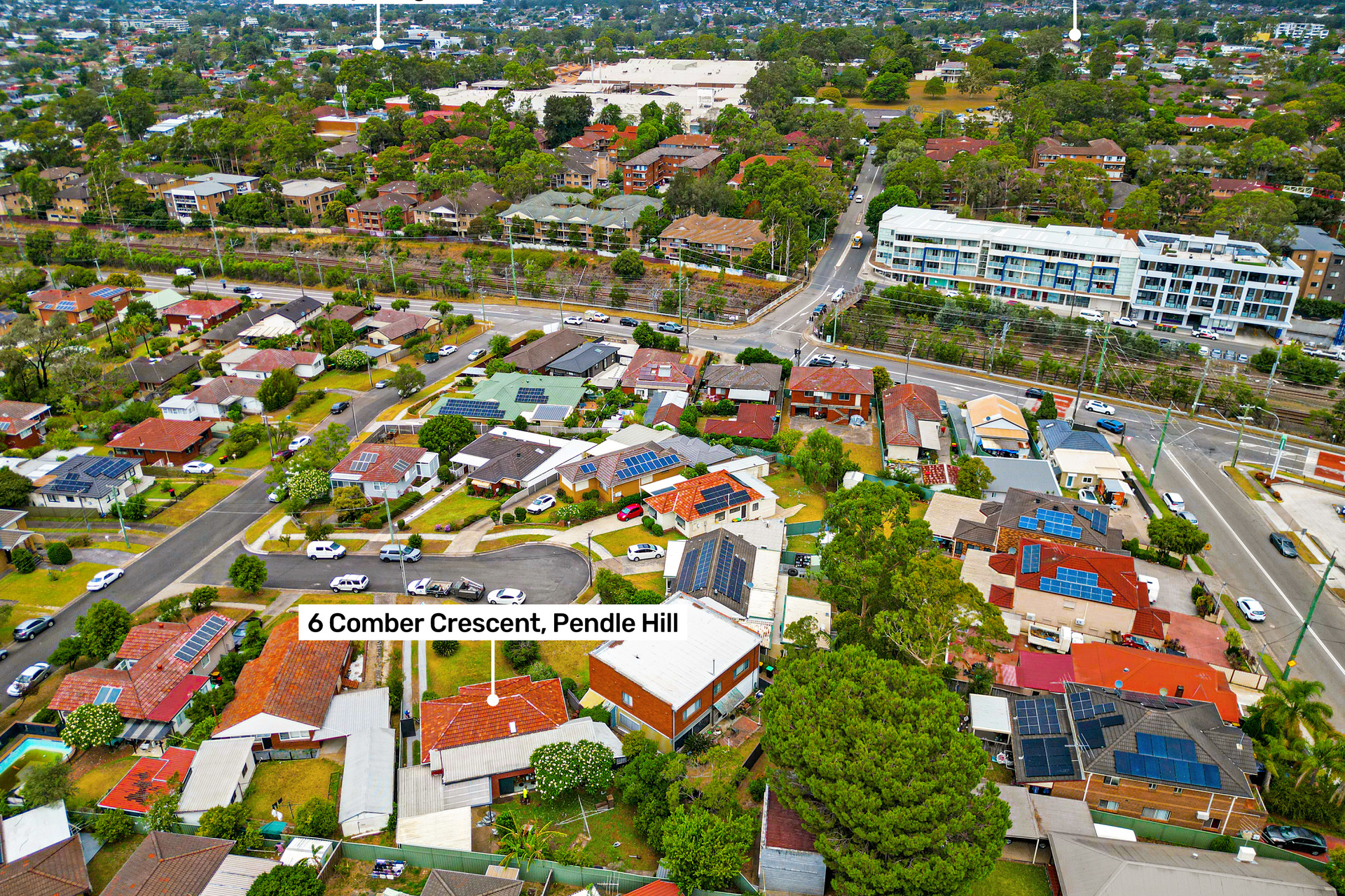 For Rent - 6 Comber Crescent - New Property in Pendle Hill - Real Estate by Sarthak Nagesh