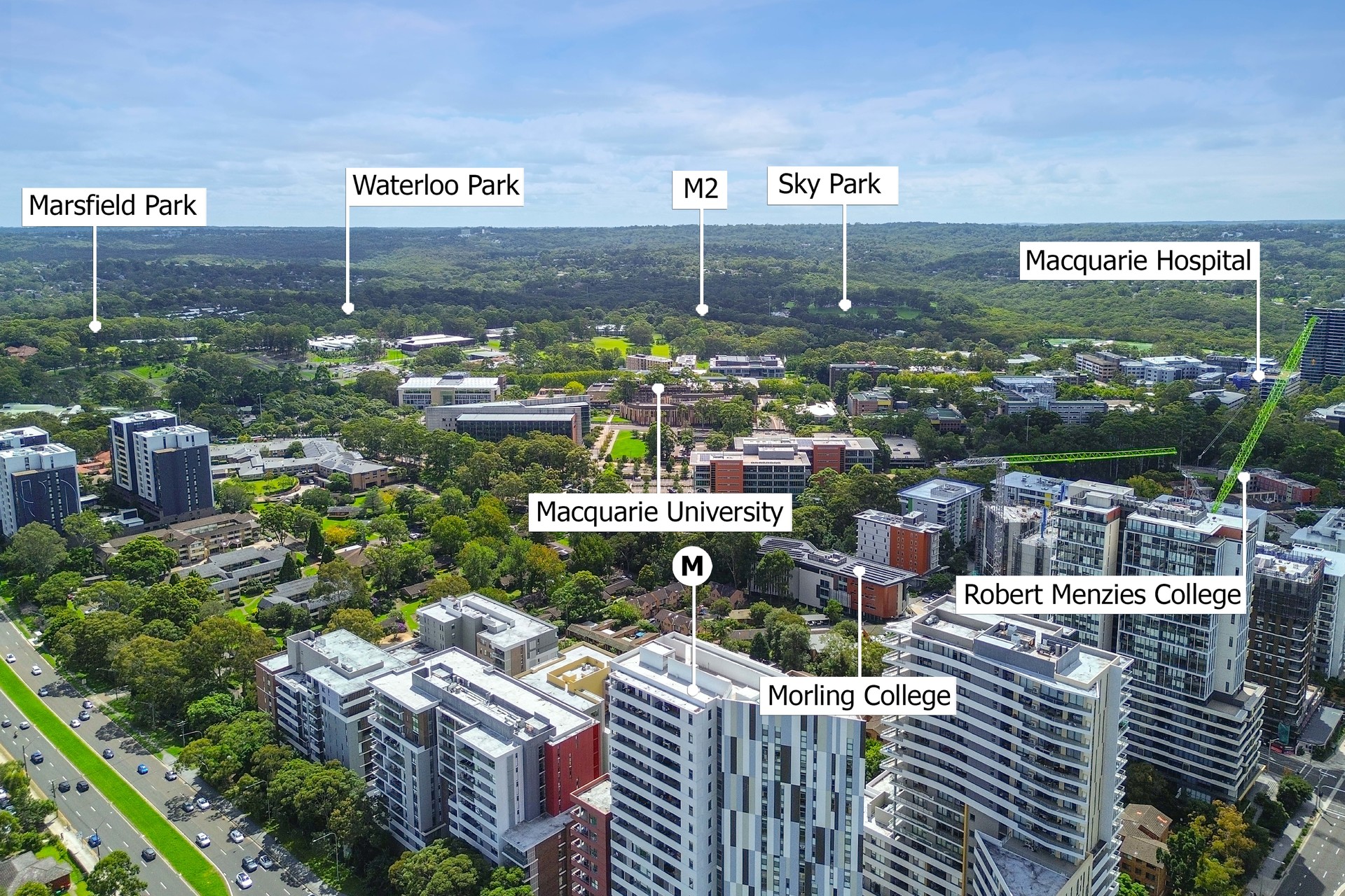 Auction - 909/3 Mooltan Avenue - New Property in Macquarie Park - Real Estate by Kate Pan