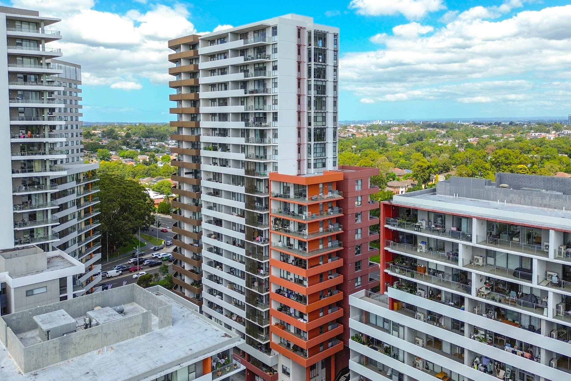 Auction - 909/3 Mooltan Avenue - New Property in Macquarie Park - Real Estate by Kate Pan