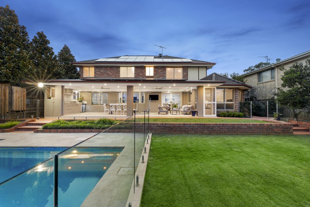 Sold - 12 Molise Avenue - New Property in Kellyville - Real Estate by Brett Humby