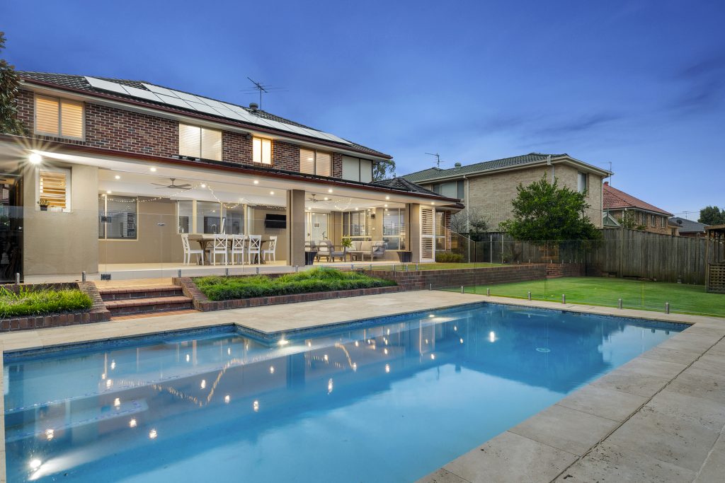 Sold - 12 Molise Avenue - New Property in Kellyville - Real Estate by Brett Humby