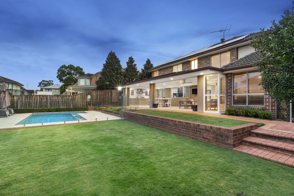 Sold - 12 Molise Avenue - New Property in Kellyville - Real Estate by Brett Humby