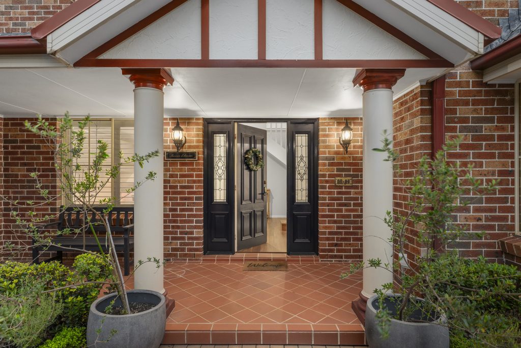 Sold - 12 Molise Avenue - New Property in Kellyville - Real Estate by Brett Humby