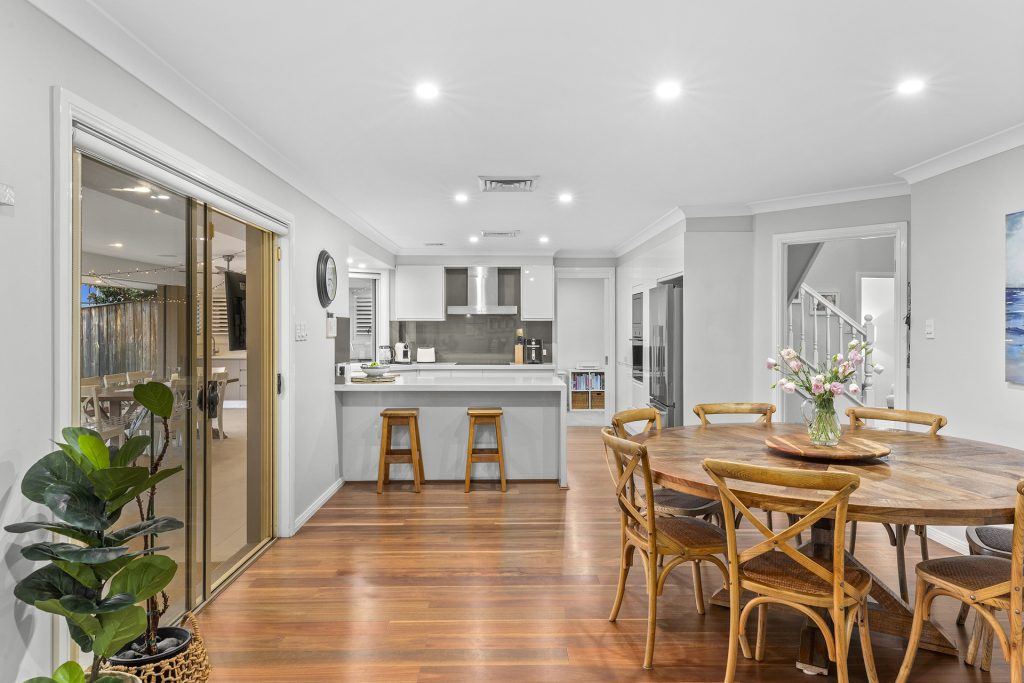 Sold - 12 Molise Avenue - New Property in Kellyville - Real Estate by Brett Humby
