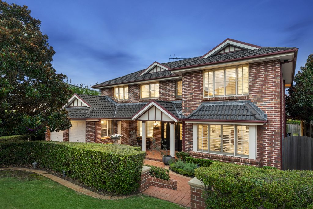 Sold - 12 Molise Avenue - New Property in Kellyville - Real Estate by Brett Humby