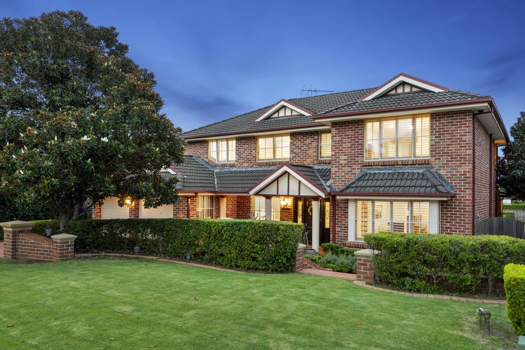 Sold - 12 Molise Avenue - New Property in Kellyville - Real Estate by Brett Humby
