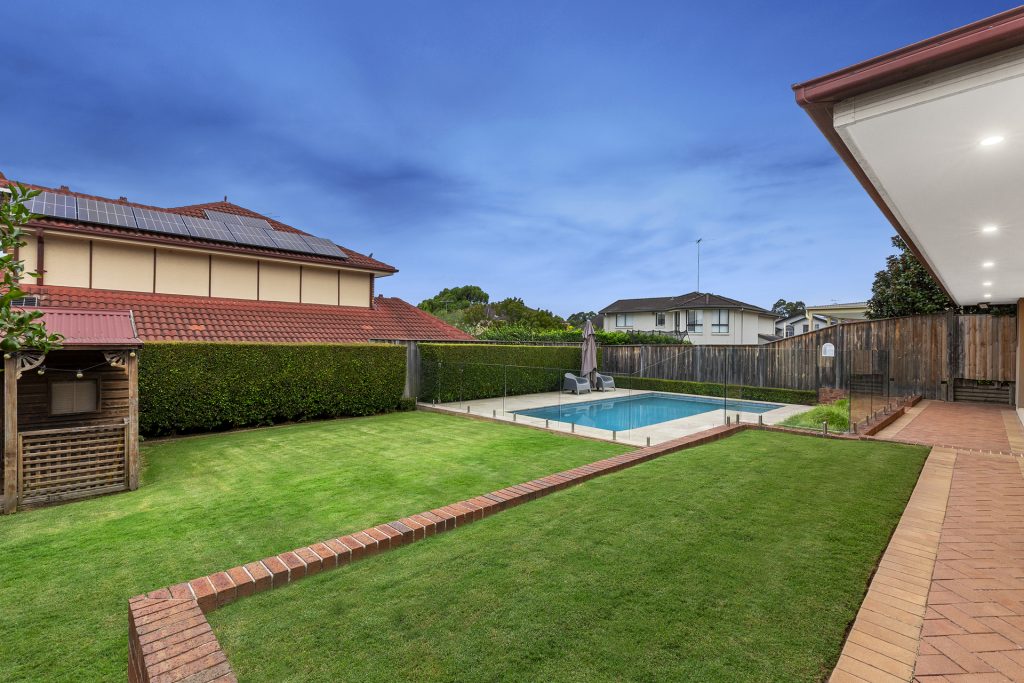 Sold - 12 Molise Avenue - New Property in Kellyville - Real Estate by Brett Humby