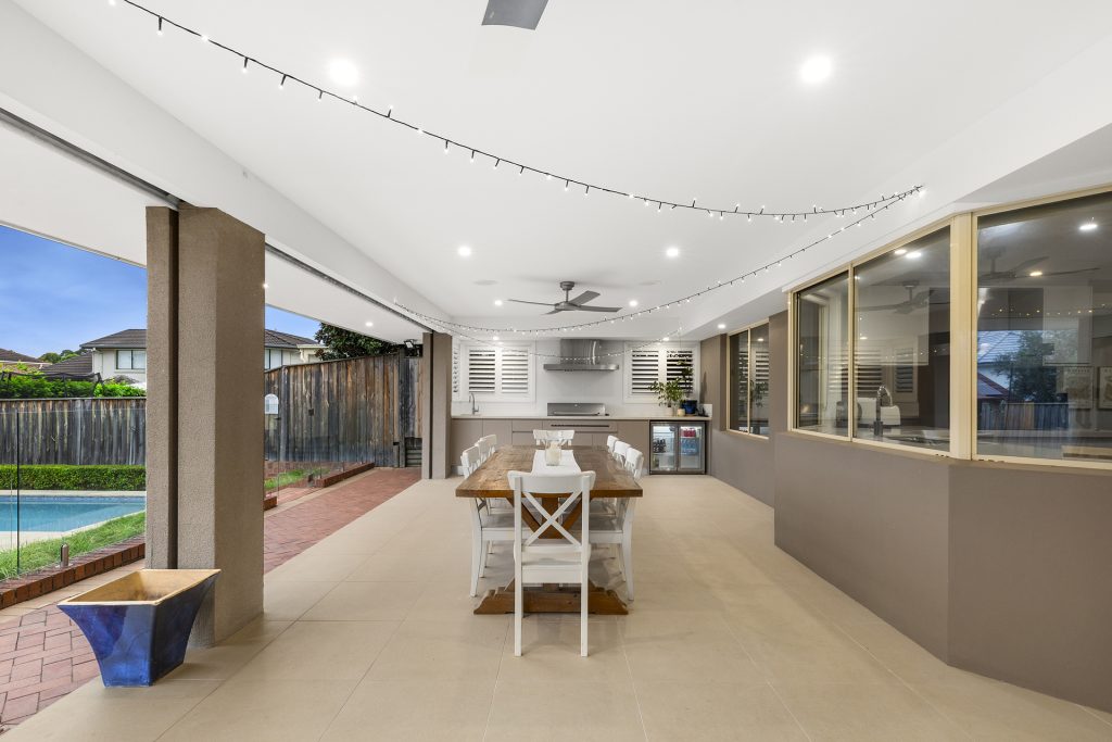 Sold - 12 Molise Avenue - New Property in Kellyville - Real Estate by Brett Humby