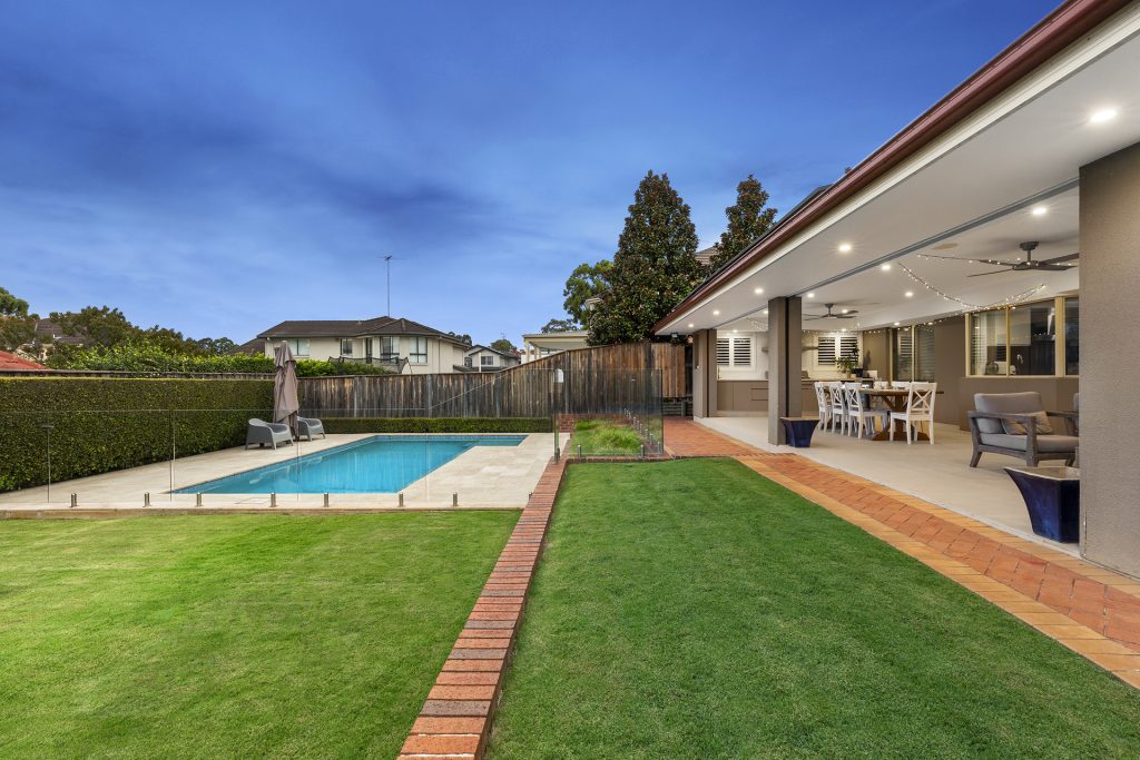 Sold - 12 Molise Avenue - New Property in Kellyville - Real Estate by Brett Humby
