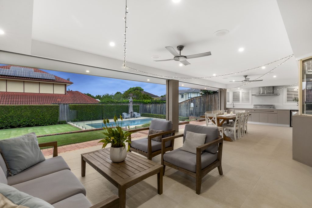 Sold - 12 Molise Avenue - New Property in Kellyville - Real Estate by Brett Humby