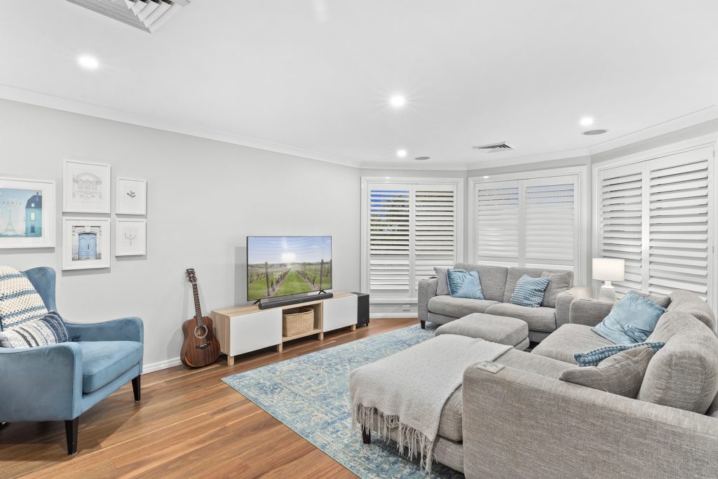 Sold - 12 Molise Avenue - New Property in Kellyville - Real Estate by Brett Humby
