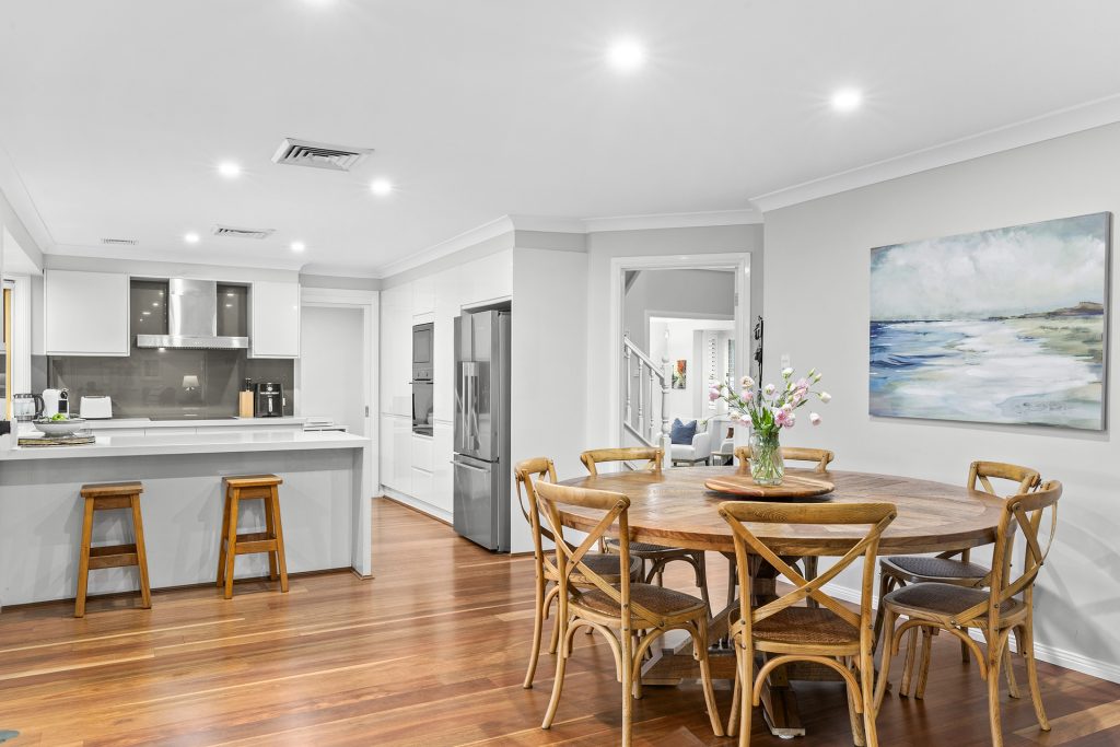 Sold - 12 Molise Avenue - New Property in Kellyville - Real Estate by Brett Humby
