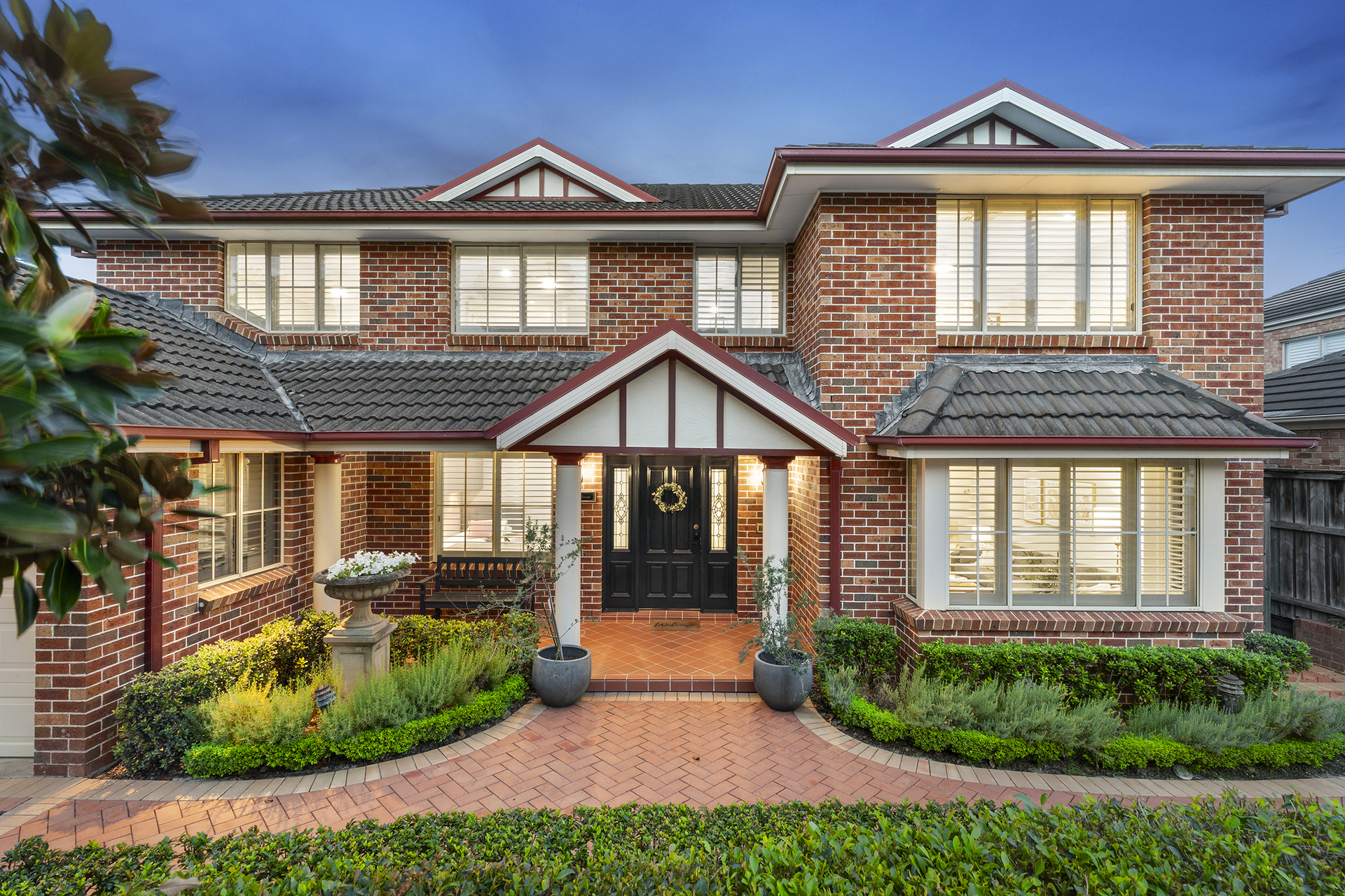 Sold - 12 Molise Avenue - New Property in Kellyville - Real Estate by Brett Humby